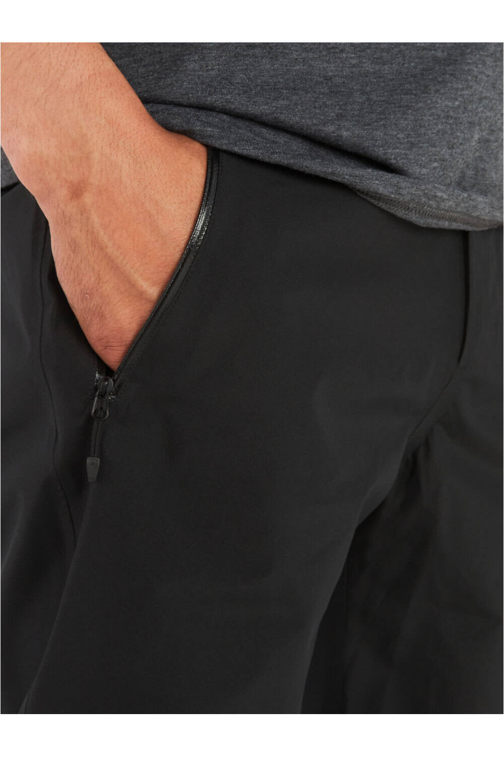 Marmot pantalón impermeable hombre MINIMALIST GORE TEX PANT vista detalle
