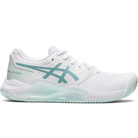 Asics Zapatillas Tenis Mujer GEL-CHALLENGER 13 CLAY lateral exterior