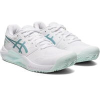 Asics Zapatillas Tenis Mujer GEL-CHALLENGER 13 CLAY lateral interior