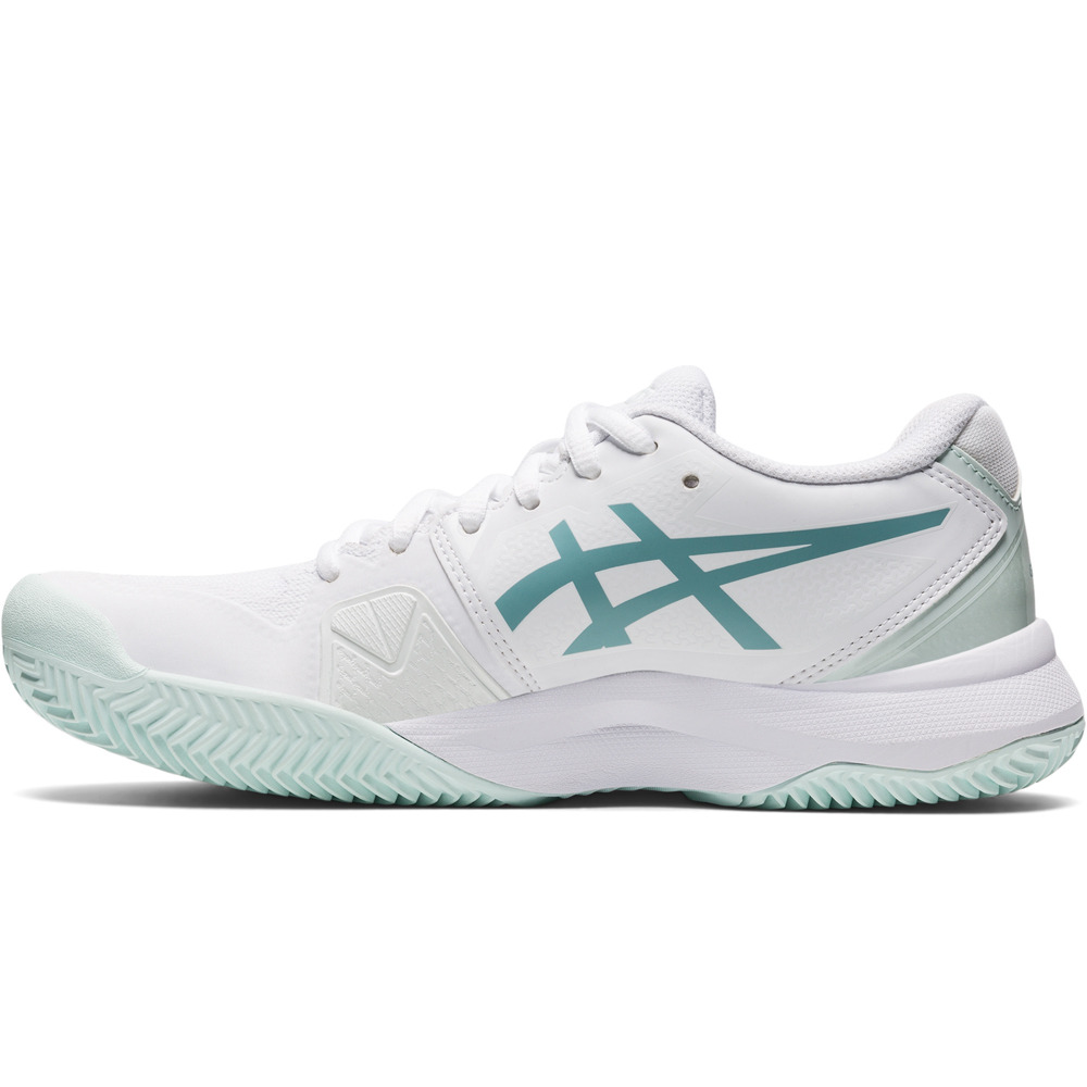 Asics Zapatillas Tenis Mujer GEL-CHALLENGER 13 CLAY puntera