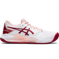 Asics Zapatillas Tenis Mujer GEL-CHALLENGER 13 CLAY lateral exterior