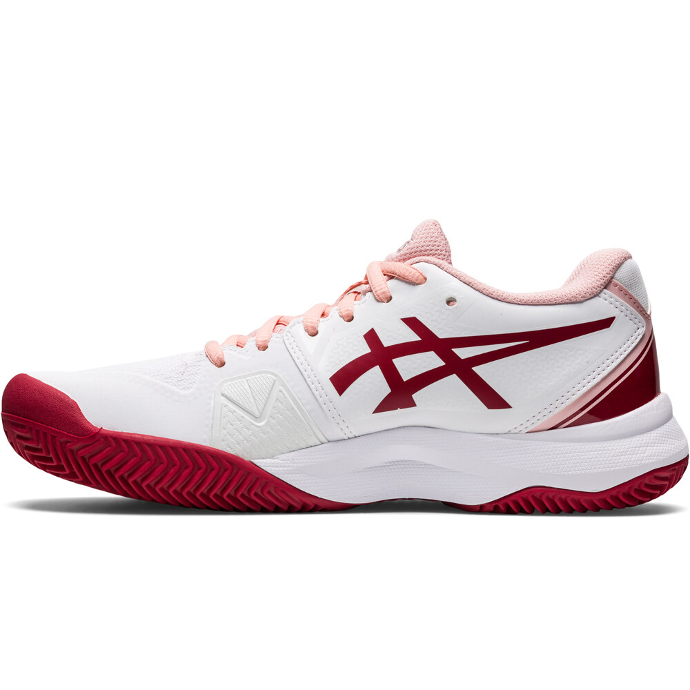 Asics Zapatillas Tenis Mujer GEL-CHALLENGER 13 CLAY puntera