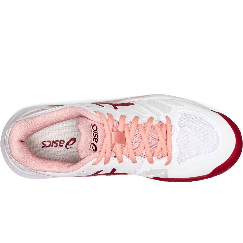 Asics Zapatillas Tenis Mujer GEL-CHALLENGER 13 CLAY 05