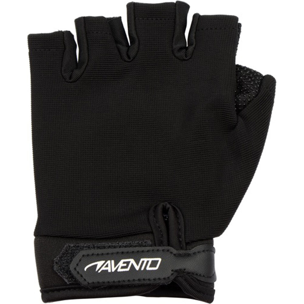 Avento guante halterofilia FITNESS GLOVES MESH NE 01