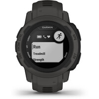 Garmin pulsómetros con gps Instinct 2S - Negro 02