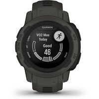 Garmin pulsómetros con gps Instinct 2S - Negro 03