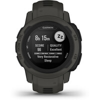 Garmin pulsómetros con gps Instinct 2S - Negro 04