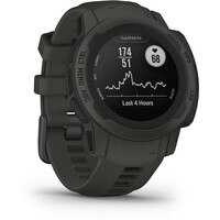 Garmin pulsómetros con gps Instinct 2S - Negro 05