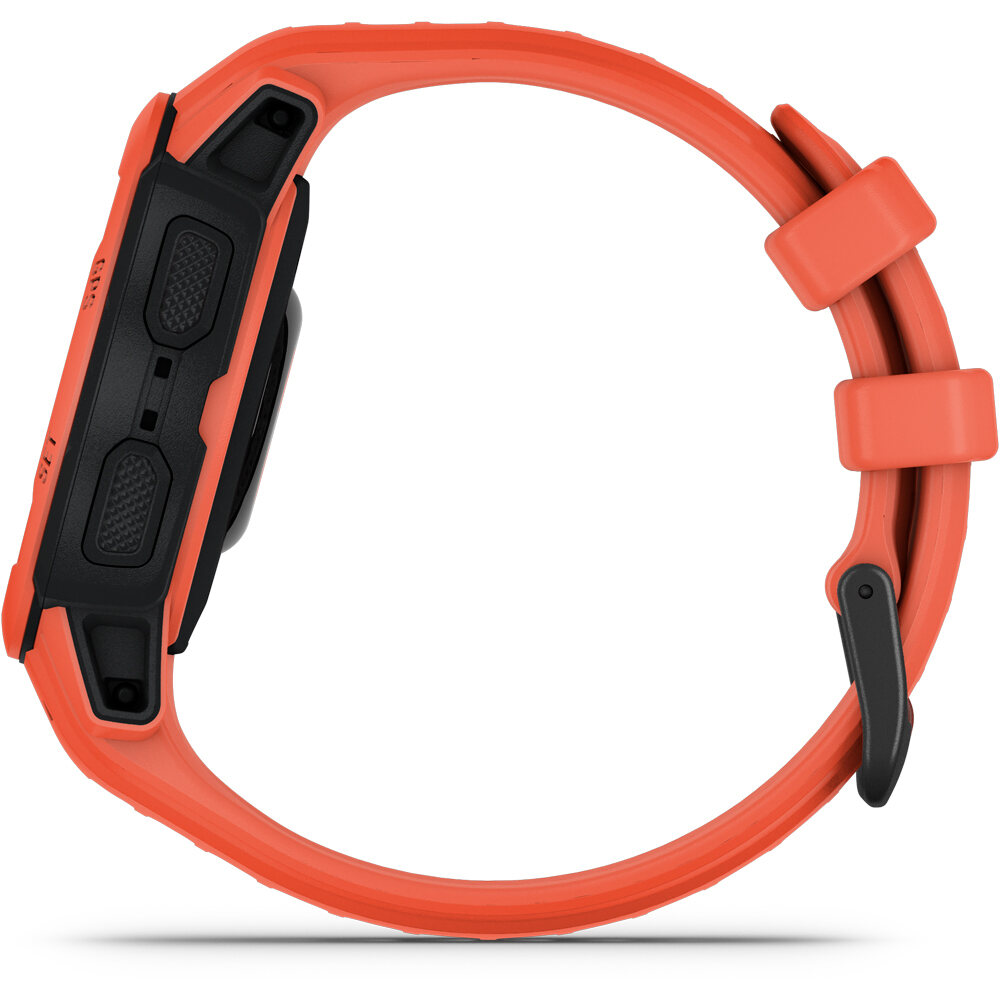 Garmin pulsómetros con gps Instinct 2S - Rojo 07