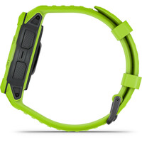 Garmin pulsómetros con gps Instinct 2 - Verde Lima 09