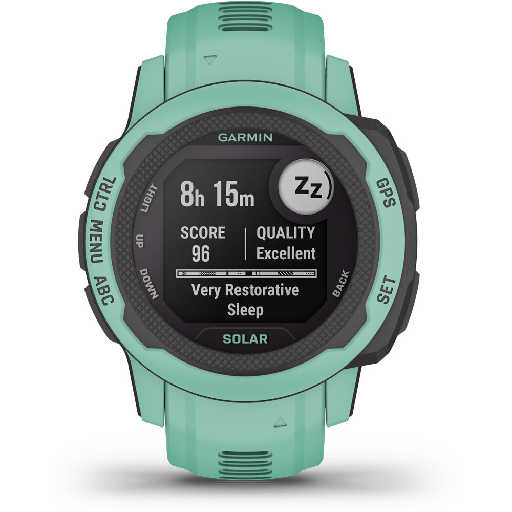 Garmin pulsómetros con gps Instinct 2S Solar - Neo 05