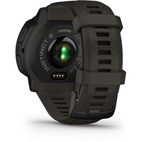 Garmin pulsómetros con gps Instinct 2 Solar - Negro 01