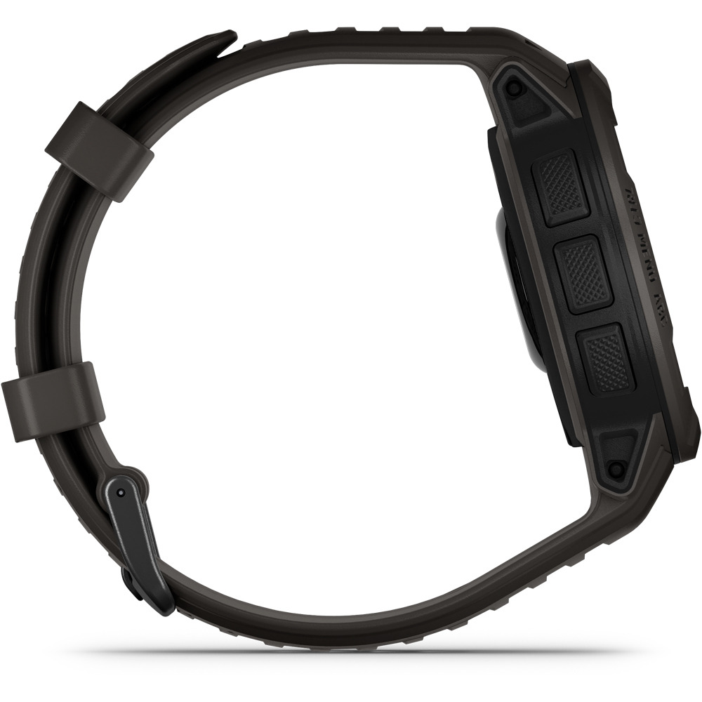 Garmin pulsómetros con gps Instinct 2 Solar - Negro 07