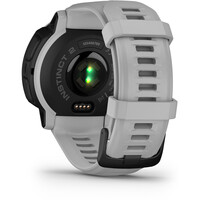 Garmin pulsómetros con gps Instinct 2 Solar - Gris 01