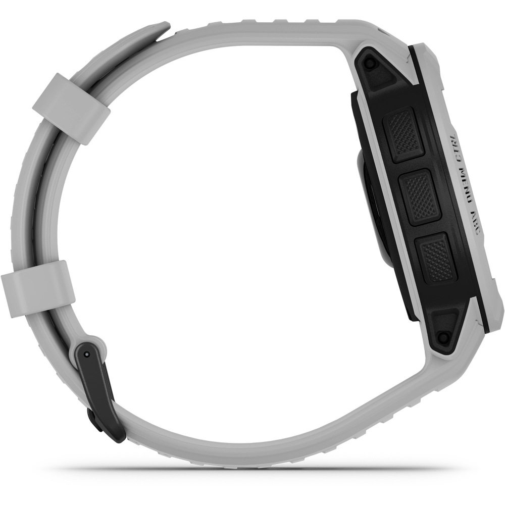 Garmin pulsómetros con gps Instinct 2 Solar - Gris 07