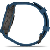 Garmin pulsómetros con gps Instinct 2 Solar - Azul 08