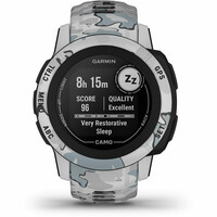 Garmin pulsómetros con gps Instinct 2S - Camo Mist 04