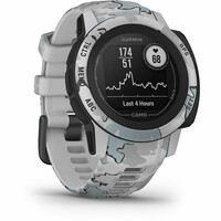 Garmin pulsómetros con gps Instinct 2S - Camo Mist 05