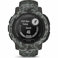 Garmin pulsómetros con gps Instinct 2 - Camo Negro 04