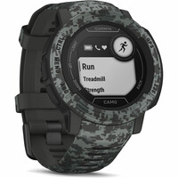 Garmin pulsómetros con gps Instinct 2 - Camo Negro 07