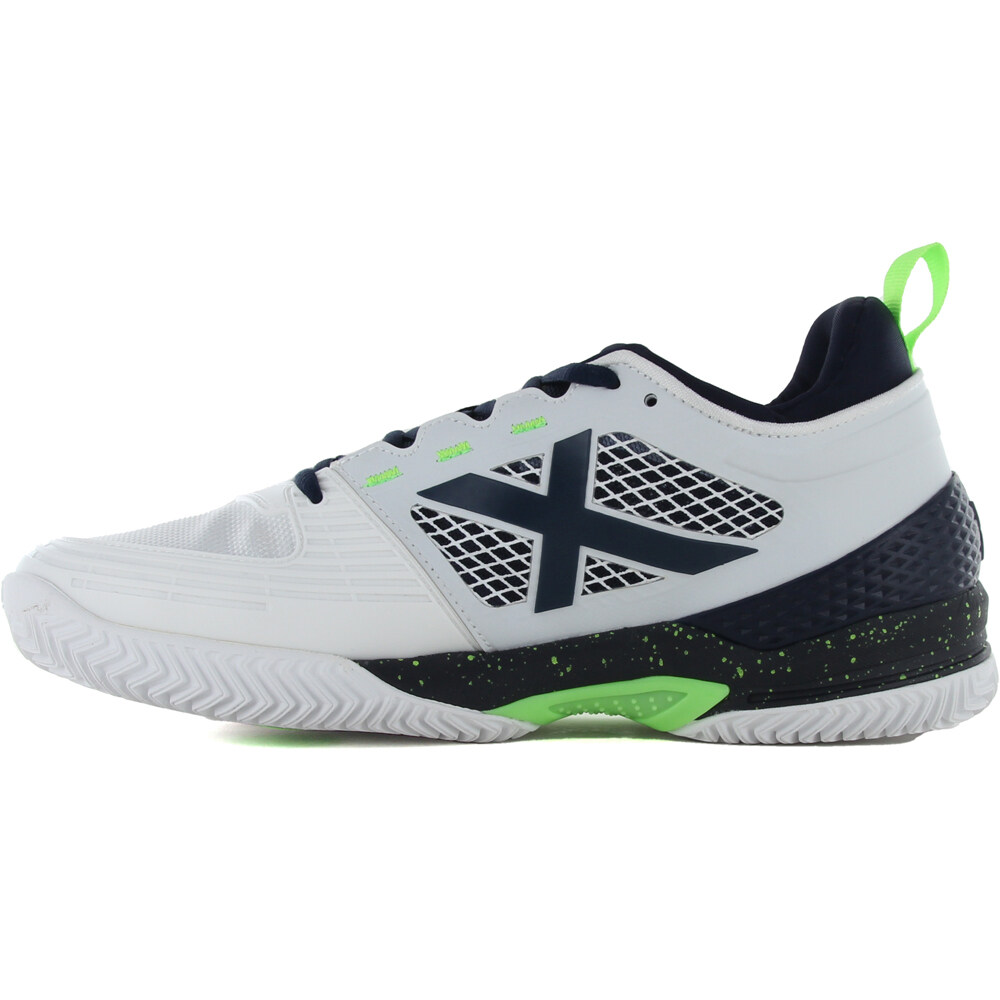 Munich Zapatillas Padel Hombre ATOMIK 15 puntera