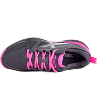 Munich Zapatillas Padel Mujer ATOMIK 16 vista trasera