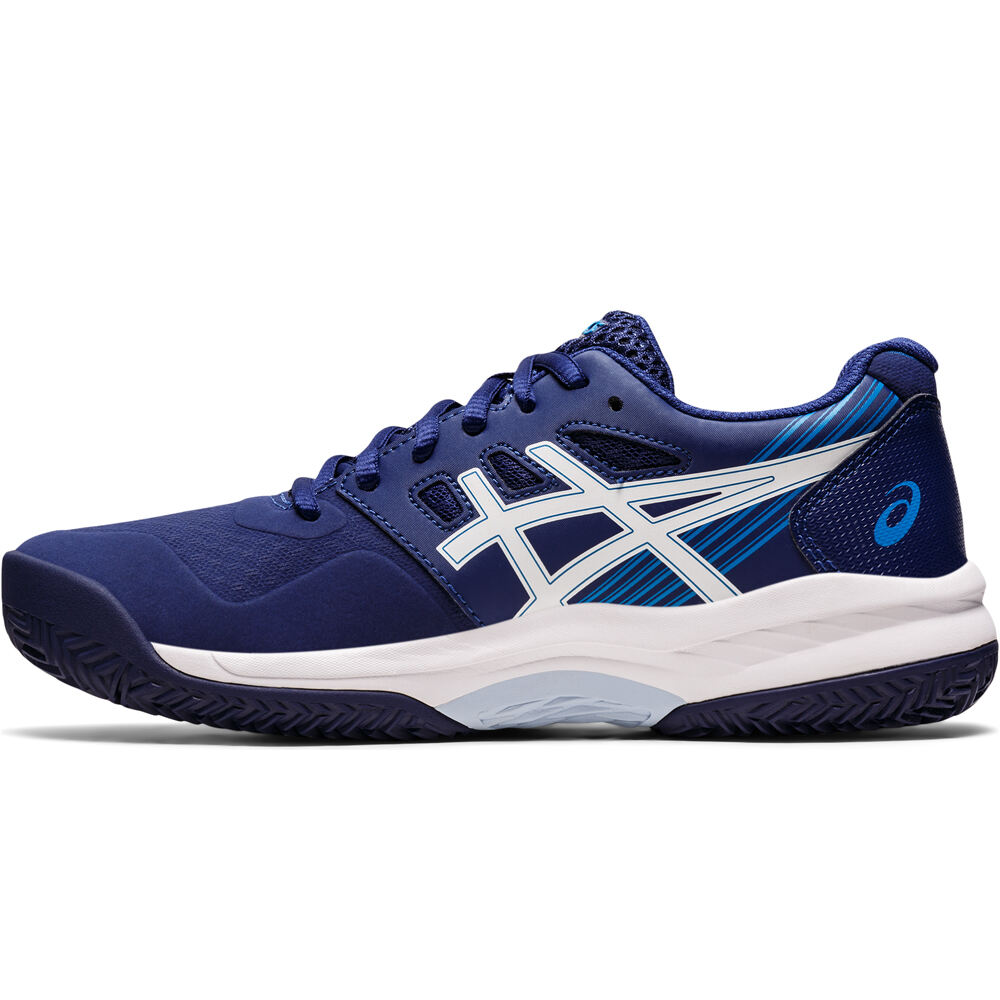 Asics Zapatillas Tenis Mujer GEL-GAME 8 puntera