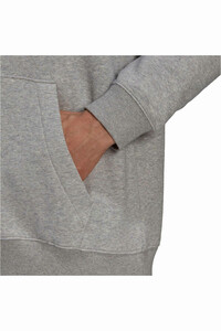 adidas sudadera hombre Essentials FeelVivid Cotton Fleece Drop Shoulder (con capucha) 03