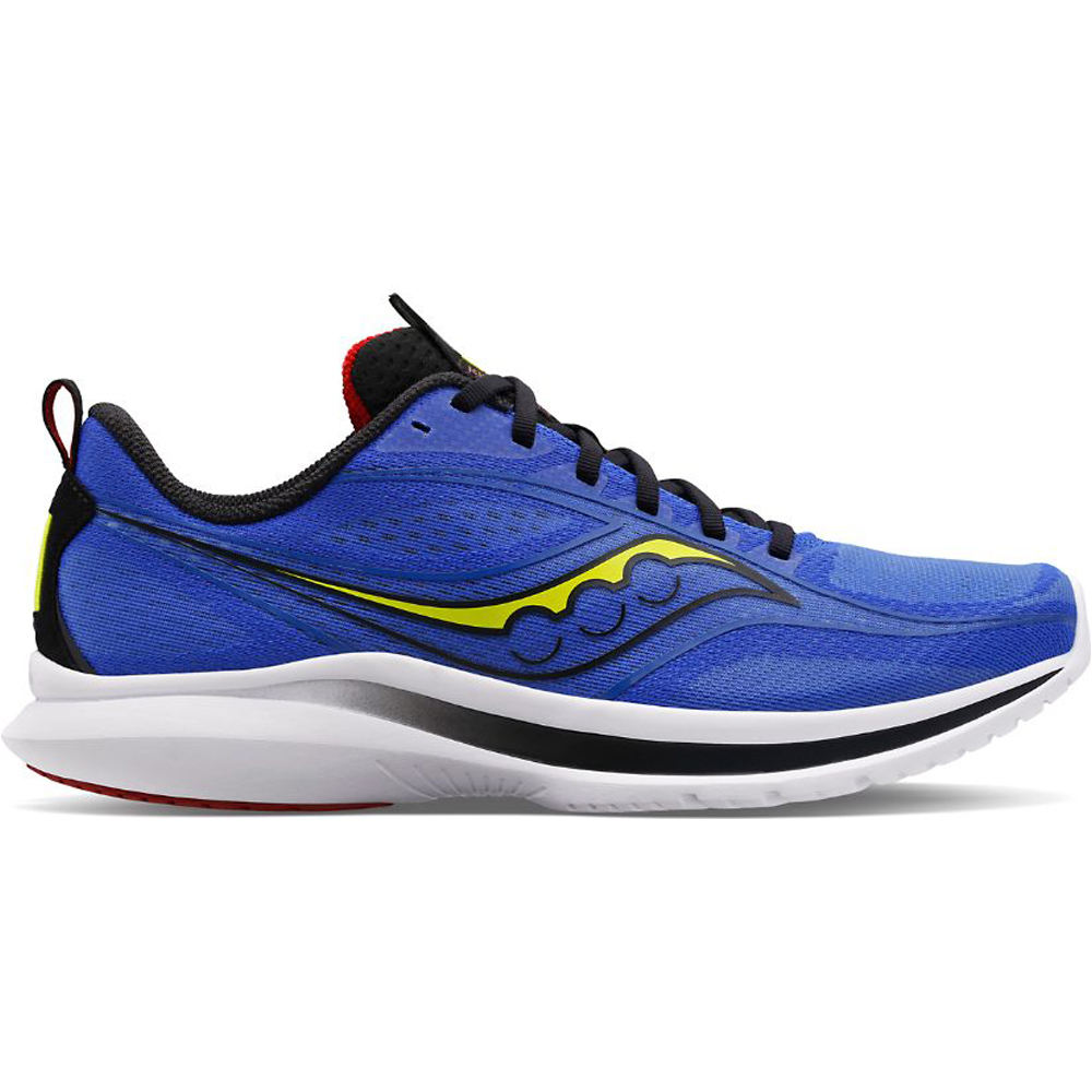 Saucony zapatilla running hombre KINVARA 13 lateral exterior