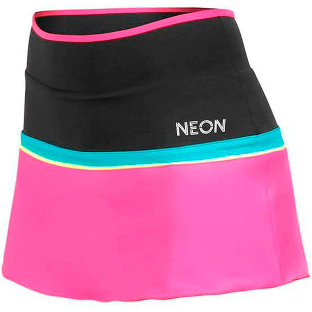 Neon falda tenis SINES 03