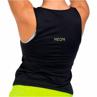 Neon camiseta tenis manga corta mujer BRENDA DAY 03