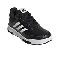 adidas zapatilla multideporte niño Tensaur Sport Training Lace lateral interior