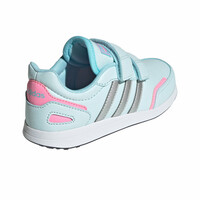 adidas zapatilla multideporte niño VS Switch 3 Lifestyle Running Hook and Loop Strap vista trasera