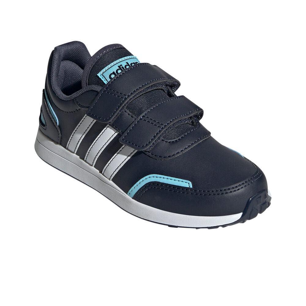 adidas zapatilla multideporte niño VS Switch 3 Lifestyle Running Hook and Loop Strap lateral interior