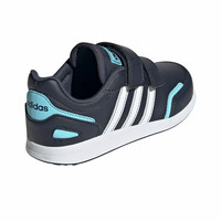 adidas zapatilla multideporte niño VS Switch 3 Lifestyle Running Hook and Loop Strap vista trasera