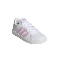 adidas zapatilla moda niño Grand Court Lifestyle Tennis Lace-Up puntera