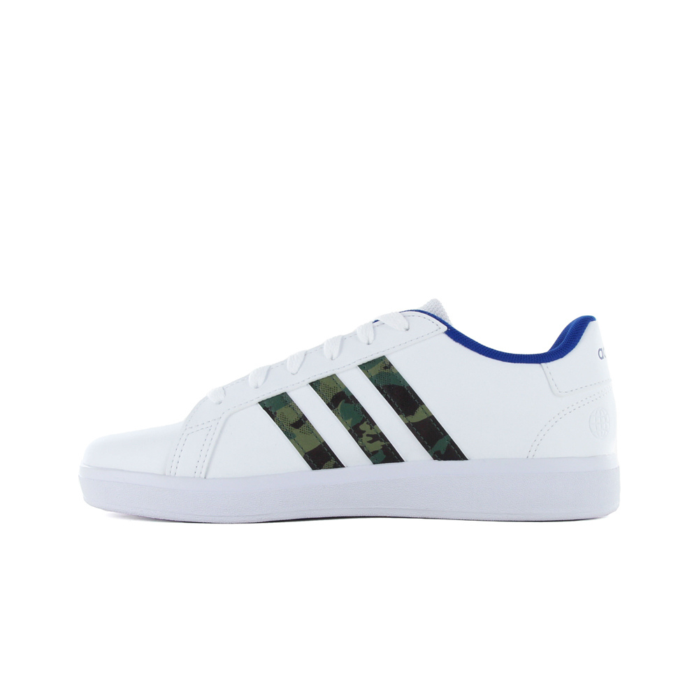 adidas zapatilla moda niño Grand Court Lifestyle Lace Tennis puntera