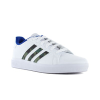 adidas zapatilla moda niño Grand Court Lifestyle Lace Tennis vista superior