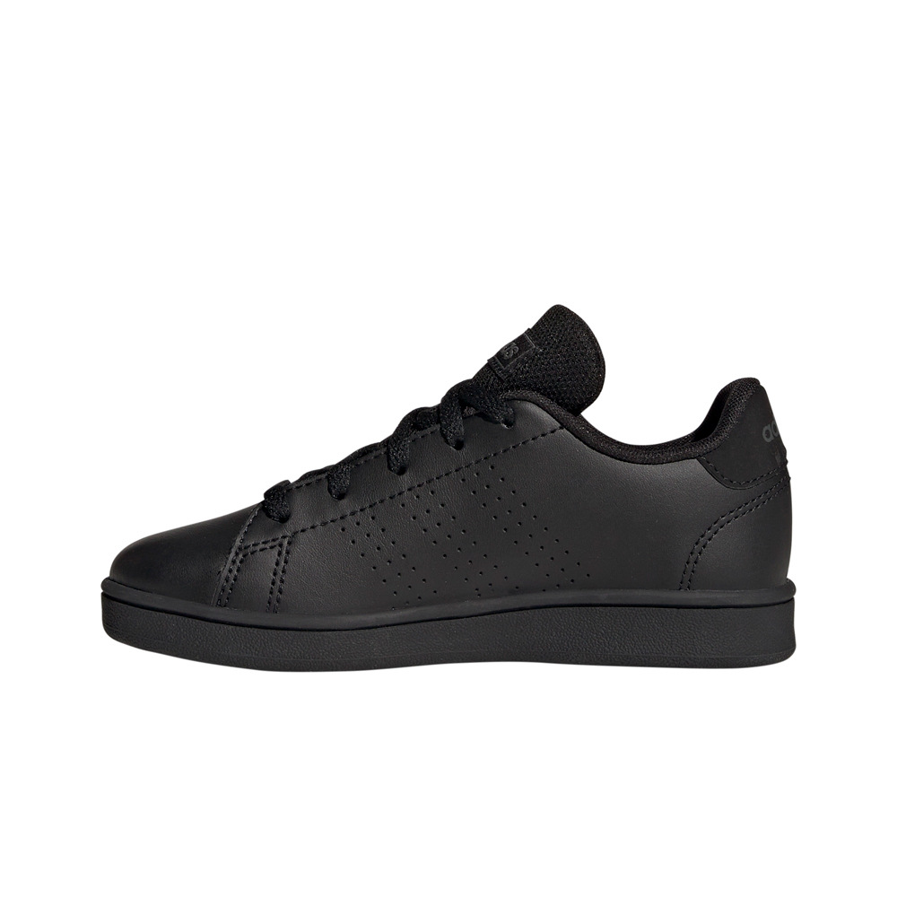 adidas zapatilla moda niño Advantage Lifestyle Court Lace puntera