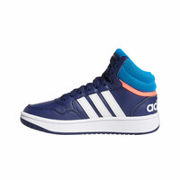 adidas zapatilla moda niño Hoops Mid puntera