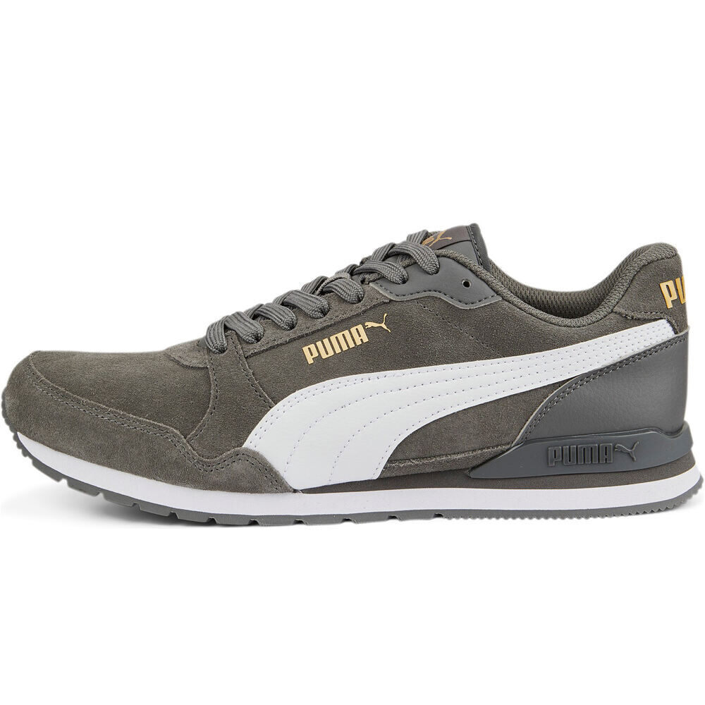 Puma zapatilla moda hombre ST RUNNER V3 SD lateral exterior