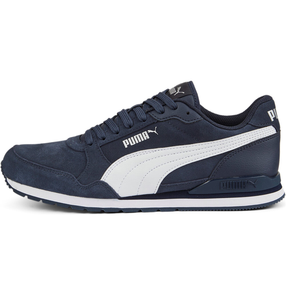 Puma zapatilla moda hombre ST RUNNER V3 SD lateral exterior