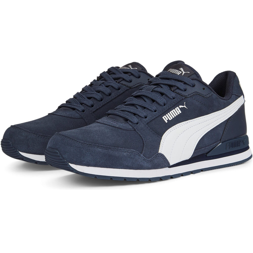 Puma zapatilla moda hombre ST RUNNER V3 SD lateral interior