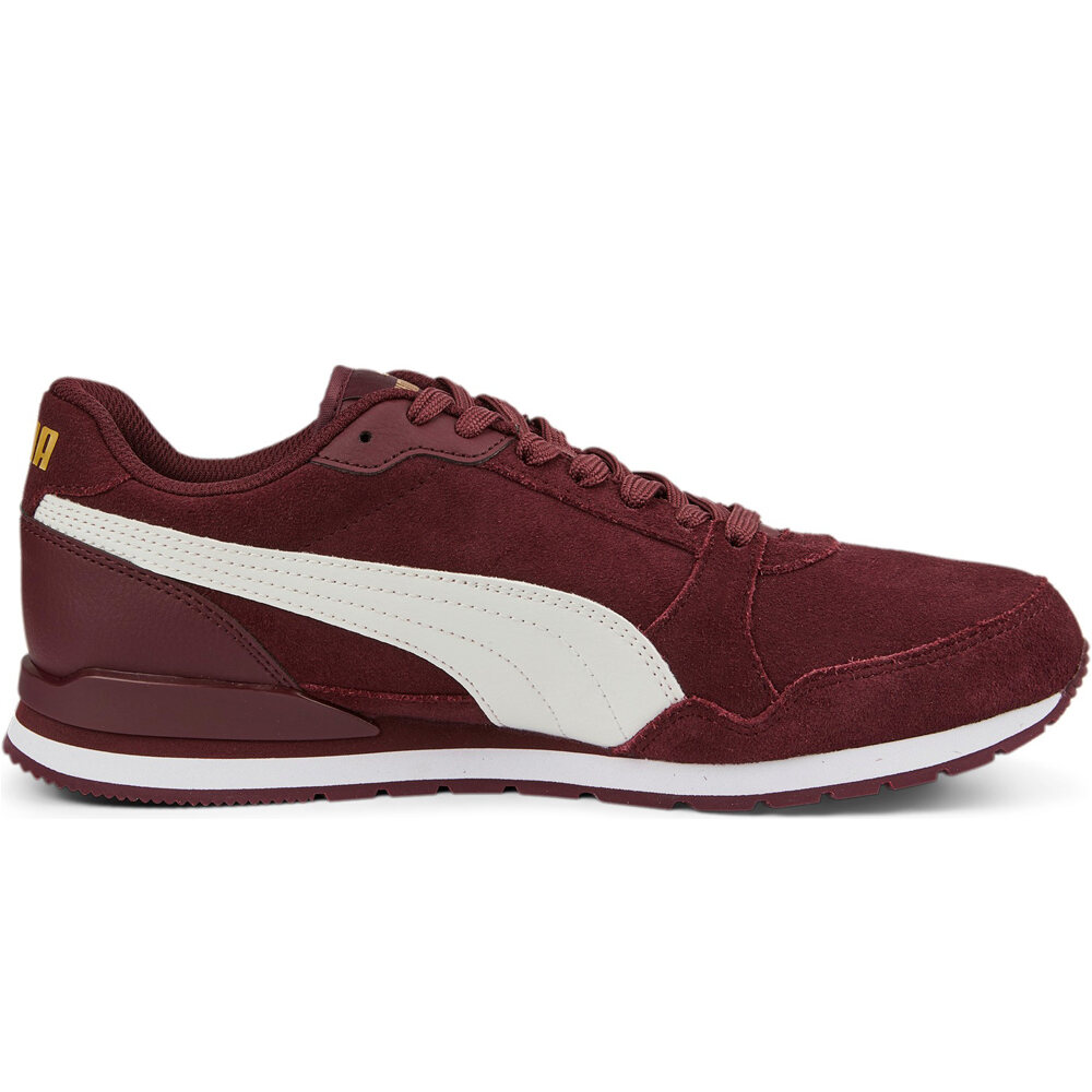 Puma zapatilla moda hombre ST RUNNER V3 SD puntera