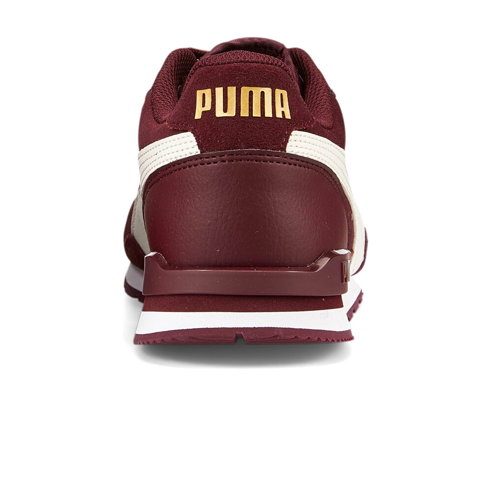 Puma zapatilla moda hombre ST RUNNER V3 SD vista trasera