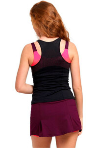 Neon camiseta tirantes mujer SILVIA vista trasera