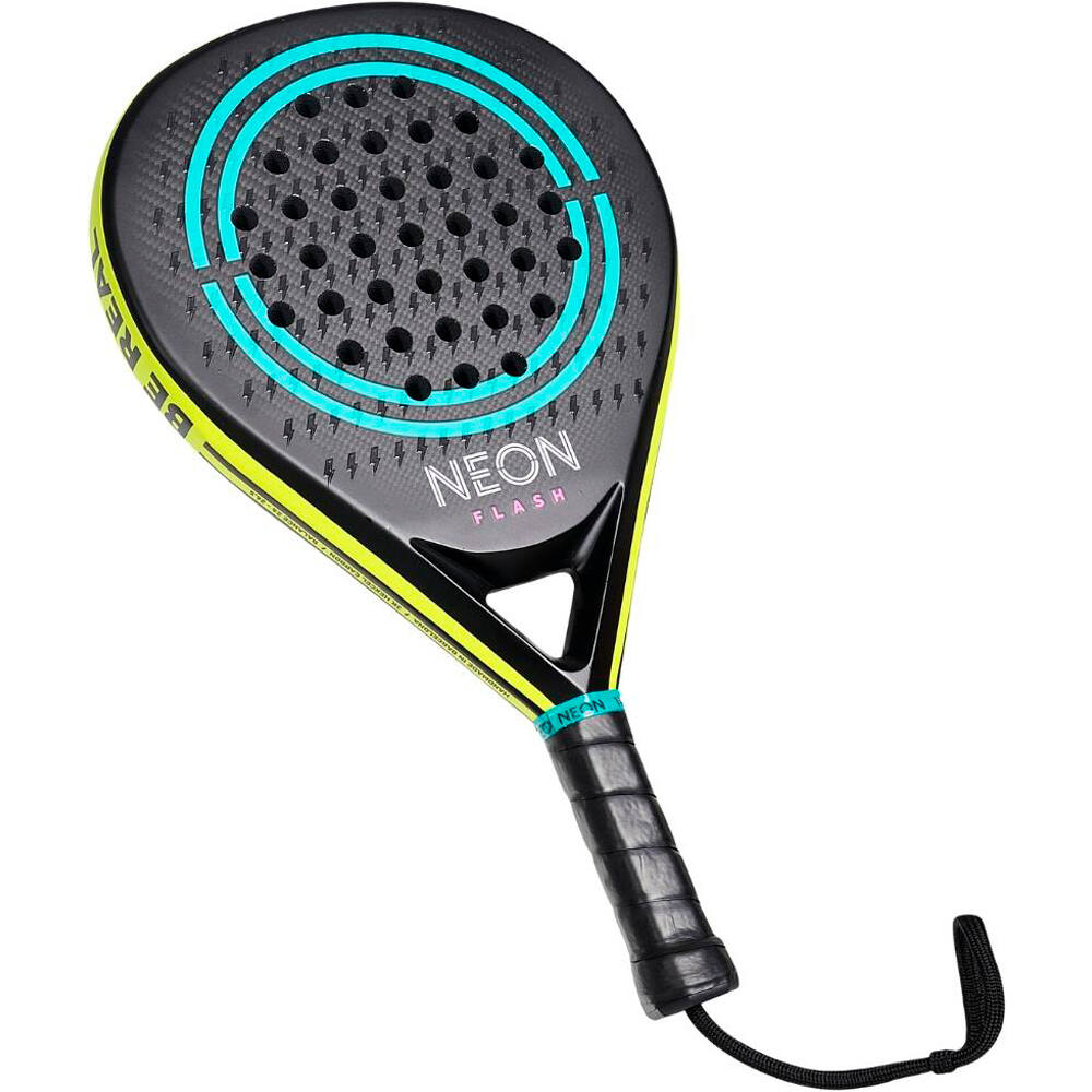 Neon pala pádel adulto FLASH 370G 01