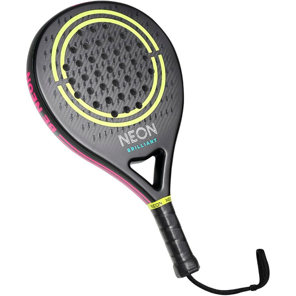 Neon pala pádel adulto BRILLIANT 350G 01