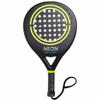 Neon pala pádel adulto BRILLIANT 370G vista frontal