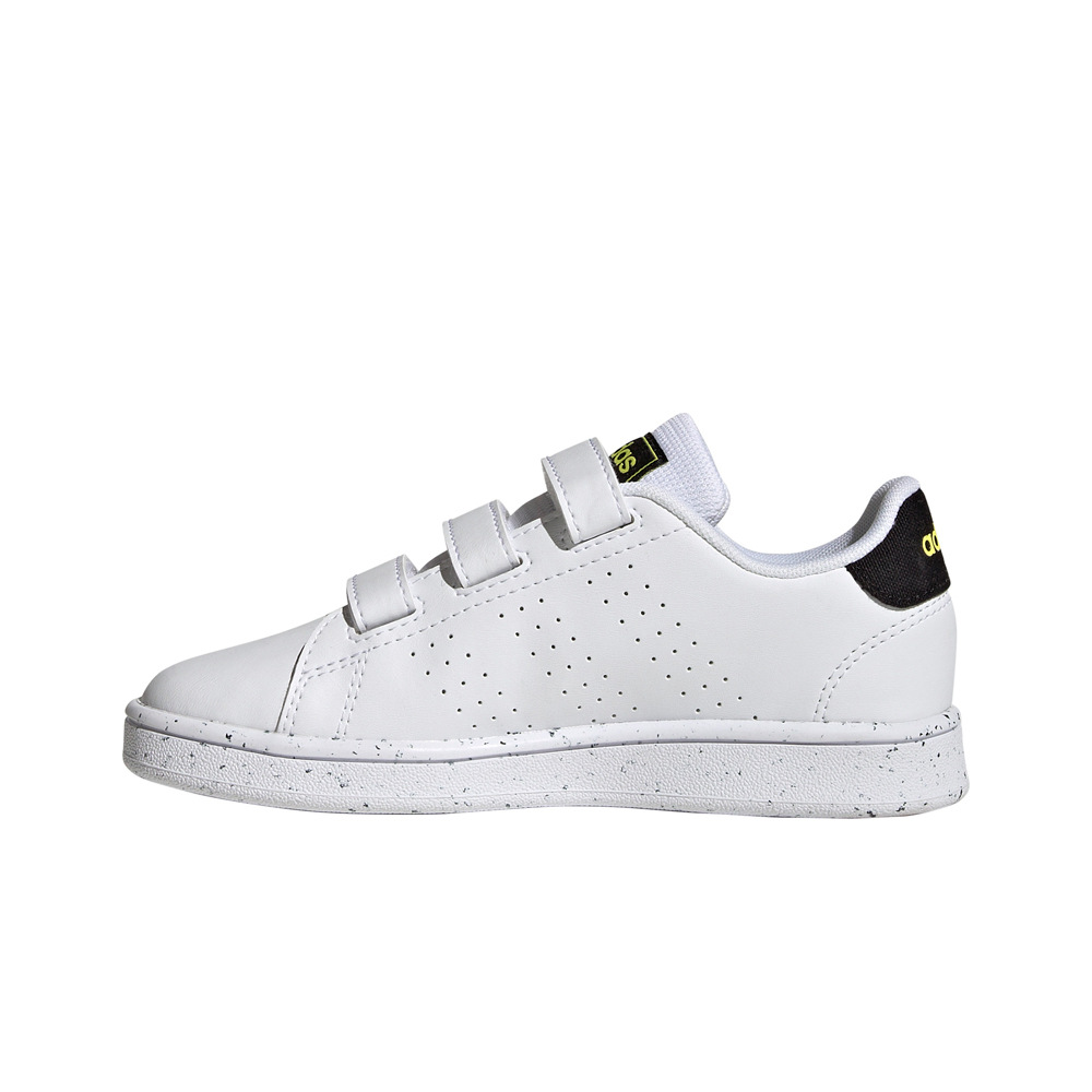 adidas zapatilla moda niño Advantage Lifestyle Court Hook-and-Loop puntera